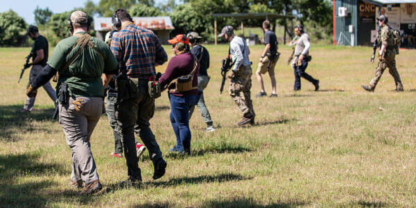 The Era of the Carbine Course