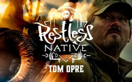 Past POMA president Tom Opre joins GoWild's podcast, Restless Native