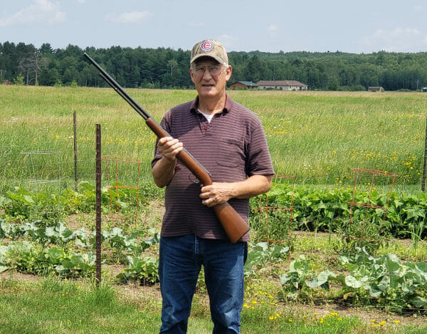 The Pastor's Garden Gun: Reliable, Accurate, & Untraceable