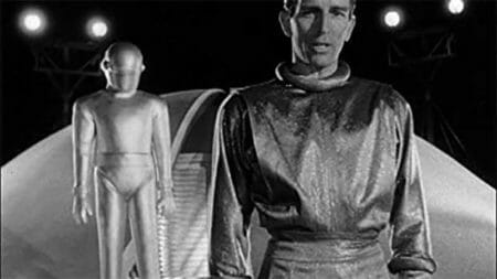 Professor Jacob Barnhardt - The Day the Earth Stood Still