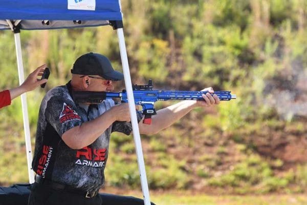 Team RISE Armament Enjoys Multiple Competition Victories