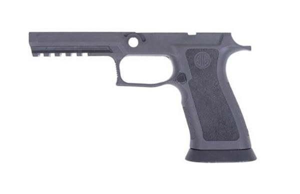 SIG SAUER P320 Patent-Pending XSERIES TXG Grip Module Now Available 