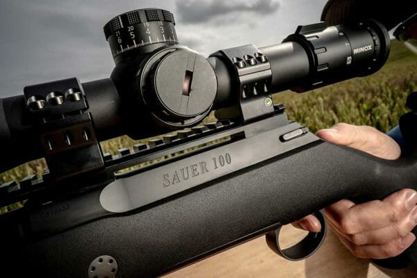 Blaser USA Announces Special Promotion in Partnership with Minox Optics