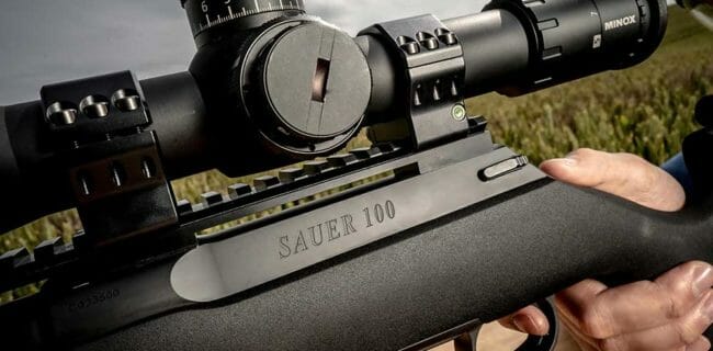 Blaser USA Announces Special Promotion in Partnership with Minox Optics