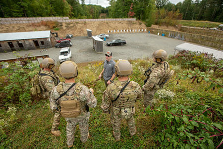 SIG SAUER Academy Training Courses Now Available on GSA Schedule 84