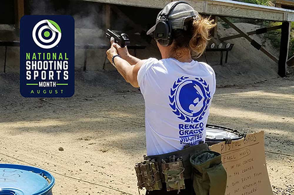 SIG SAUER Kicks-Off National Shooting Sports Month