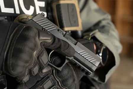 Milwaukee P.D. Transitions to SIG SAUER P320 as Official Duty Pistol