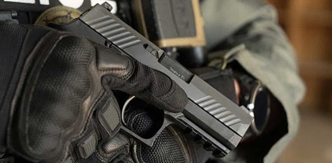 Milwaukee P.D. Transitions to SIG SAUER P320 as Official Duty Pistol
