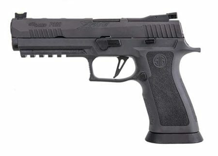 SIG SAUER P320 XFIVE Legion