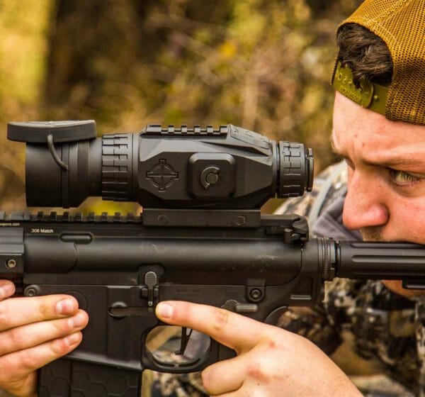 Wraith HD Digital Riflescope