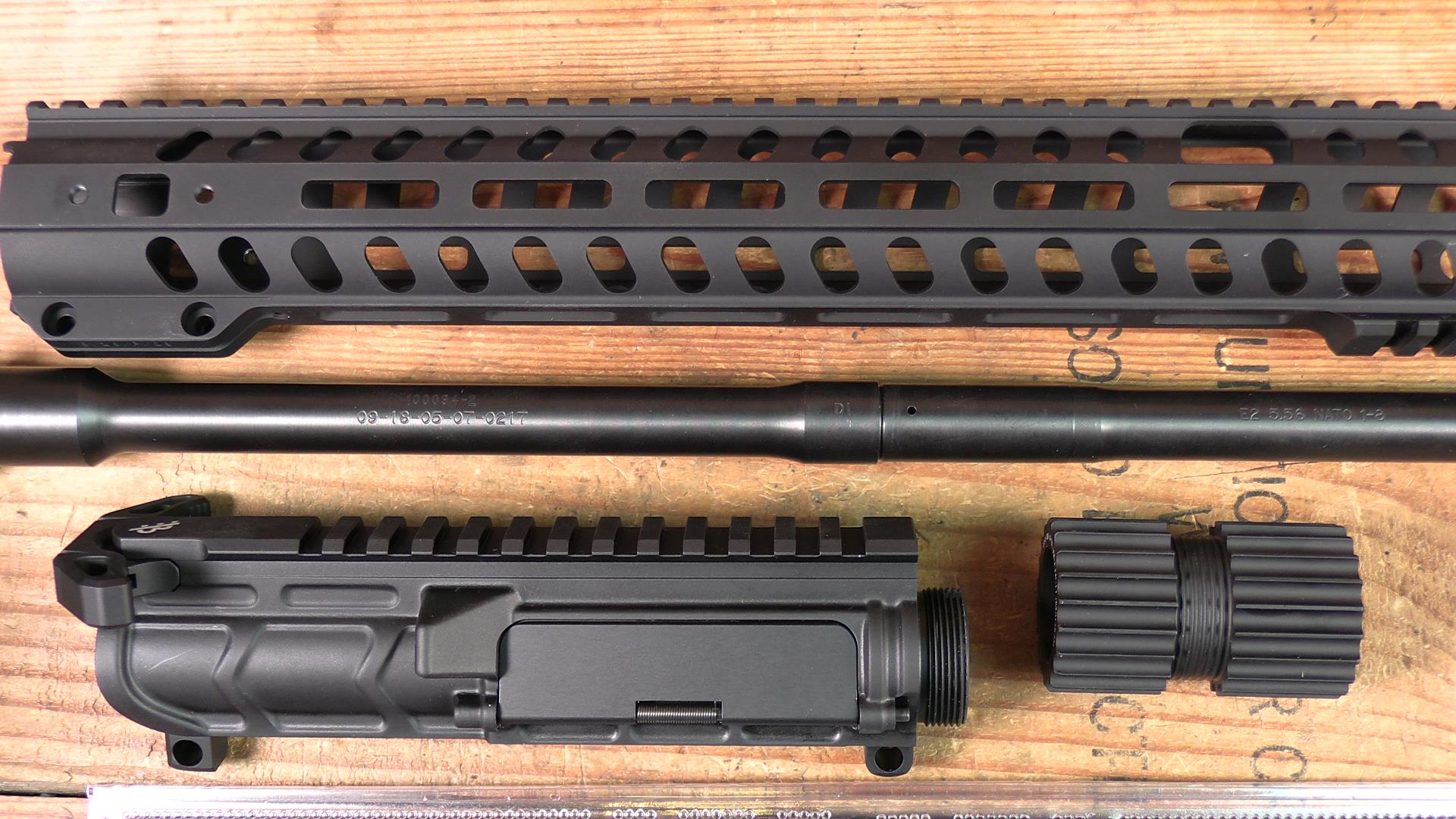 What Makes Patriot Ordnance Factory Ar 15 Uppers Different