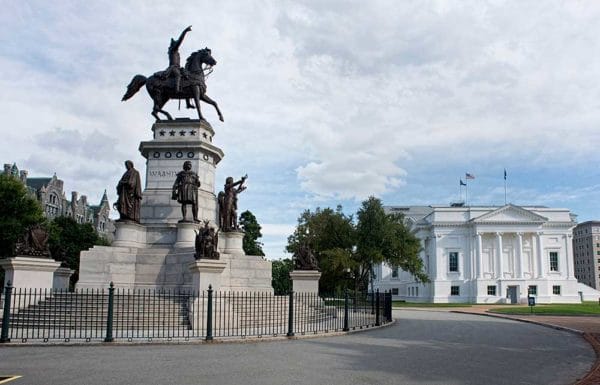 Special Session and Dueling Rallies at the Virginia Capitol