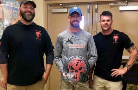 Team Lapua Shooter Matt Brousseau Wins PRS Punisher Positional