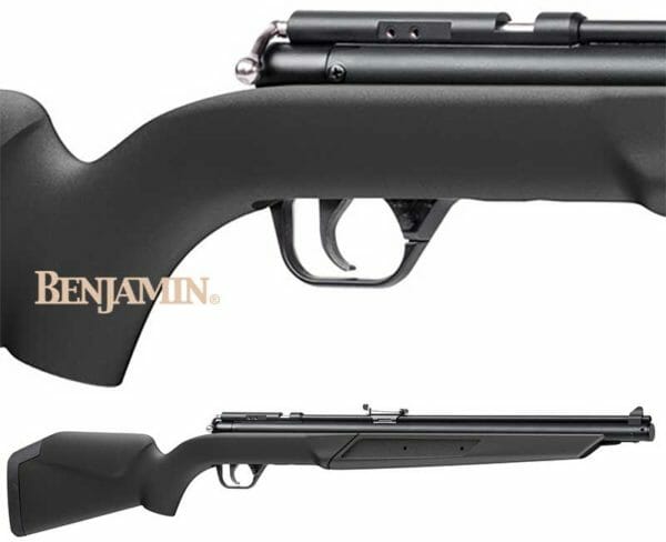 Velocity Outdoor Benjamin 397S & 392S AirRifles