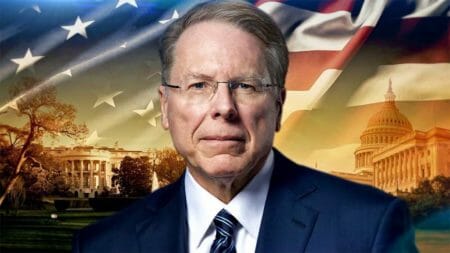 Wayne Lapierre Hero