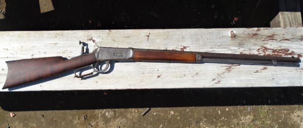 Rescuing a Relic: When Is An Old Gun Too Far Gone to Save? Rescuing a Relic: When Is An Old Gun Too Far Gone to Save?
