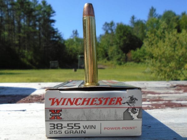 Winchester 38-55 WIN 255 Grain