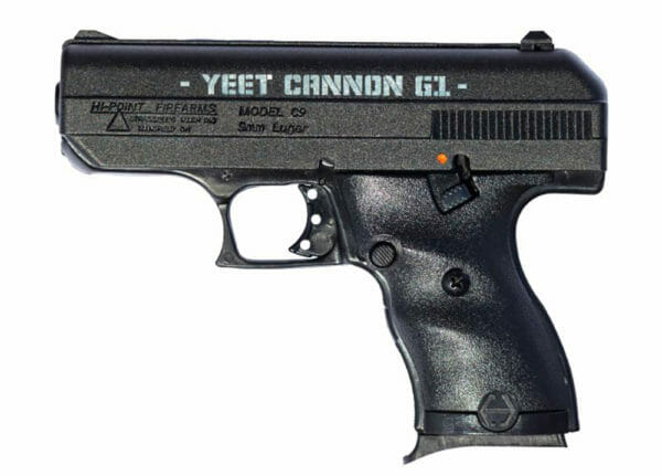 Hi-Point G1 YEET CANNON