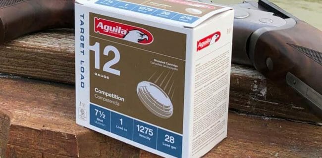 Aguila Ammunition is the Official Shotshell of New Guinness World Record Title