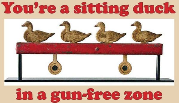 gun-free zones