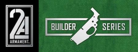 2A Armament's Builder Series: In Stock & Ready to Ship