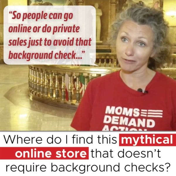 Avoid background check