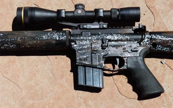 Brenton USA AR Hunting Rifle Receiver Brenton USA AR Hunting Rifle Receiver