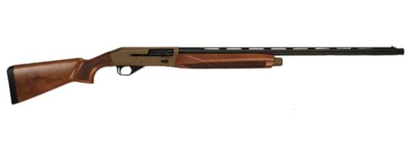 CZ 1012 Shotgun Bronze Receiver 