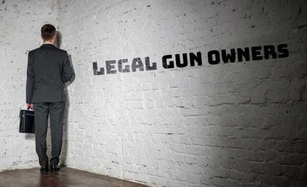 Collective Punishment Of Law-Abiding, Legal Gun Owners iStock-1148997246