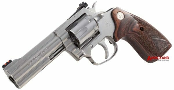 Colt King Cobra Target Revolver