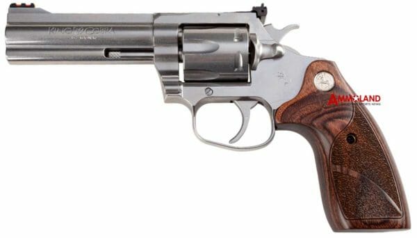 Colt King Cobra Target Revolver Left