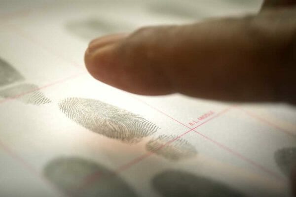 Finger Prints Background checks nics privacy iStock-924058482