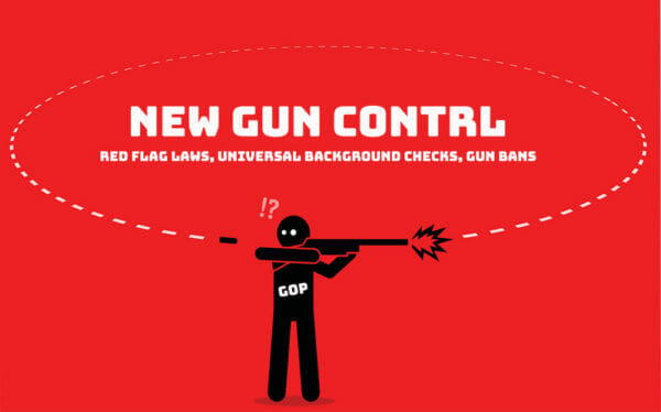 Republican GOP Gun Control iStock-847506336