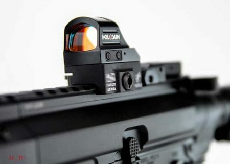 Holosun Technologies Introduces its Newest Micro Red Dot Unit