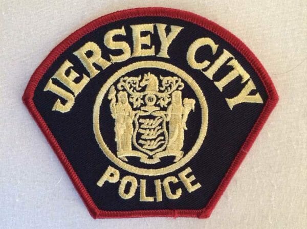 Jersey City Police Patch via NJ2AS