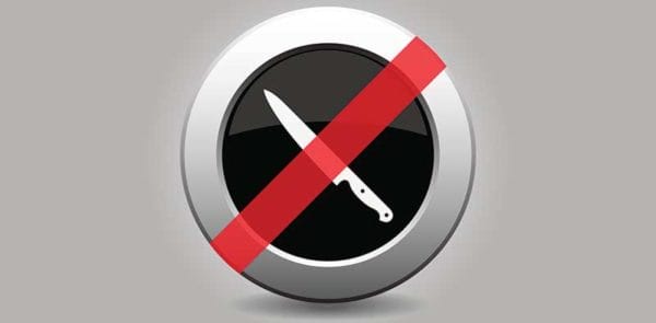 Knife Ban Blade Knives iStock-538338836