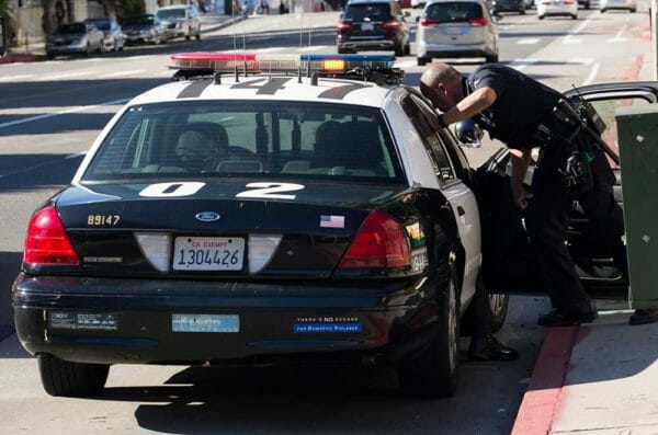 Los Angeles Police Department Selects Federal Premium Ammunition For Duty Use, iStock-1061172526