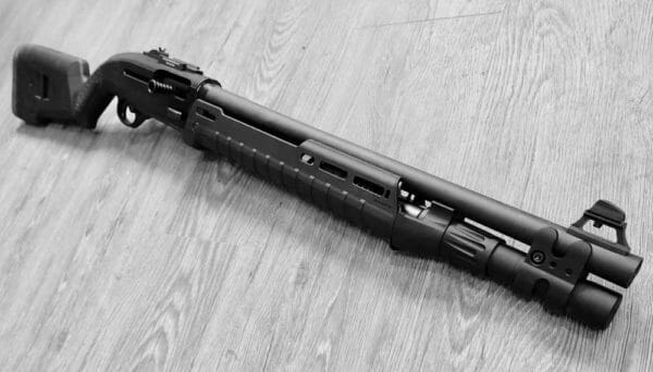 LTT 1301 Tactical Shotgun