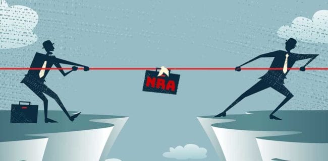 NRA Board Membership Tug of War