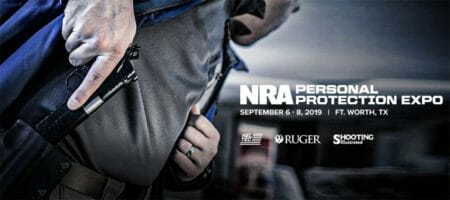 NRA Personal Protection Expo