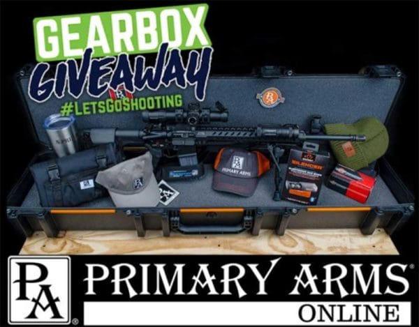 Primary Arms Supports National Shooting Sports Month with Giveaways