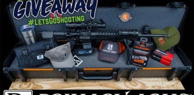 Primary Arms Supports National Shooting Sports Month with Giveaways