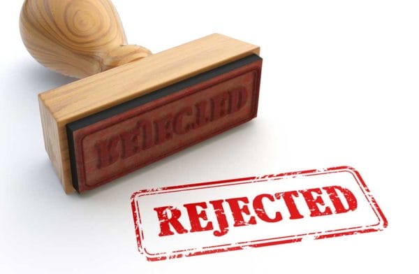 Rejected Veto iStock-542578026