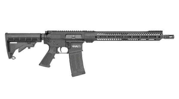 Rock River Arms Introduces the RRAGE 3G Rifle, The Fast-Track, Price-Value Entry to 3-Gun Competition