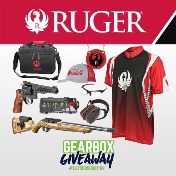 Ruger Supports National Shooting Sports Month