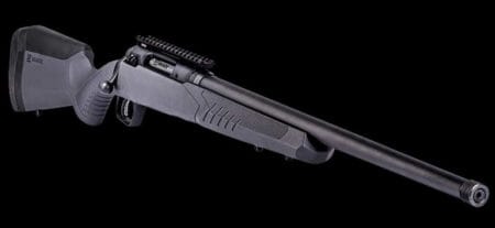 Savage Unleashes Its 110 Prairie Hunter Bolt-Action 224 Valkyrie