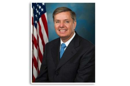 Senator Lindsey Graham Official File Photo