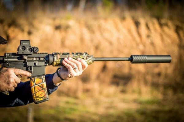 Why Suppressors? The Benefits are Surprising