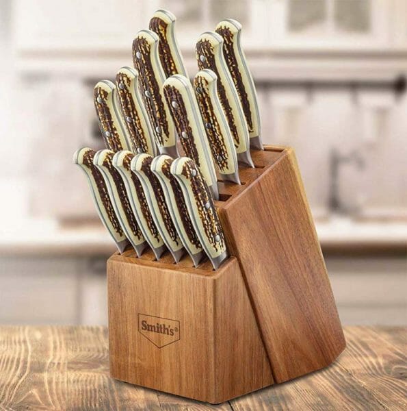 Smith’s Cabin & Lodge Kitchen Cutlery Set