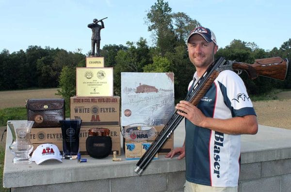 Team Blaser’s Joe Charnigo Wins Grand American ATA World Clay Target Champion Title